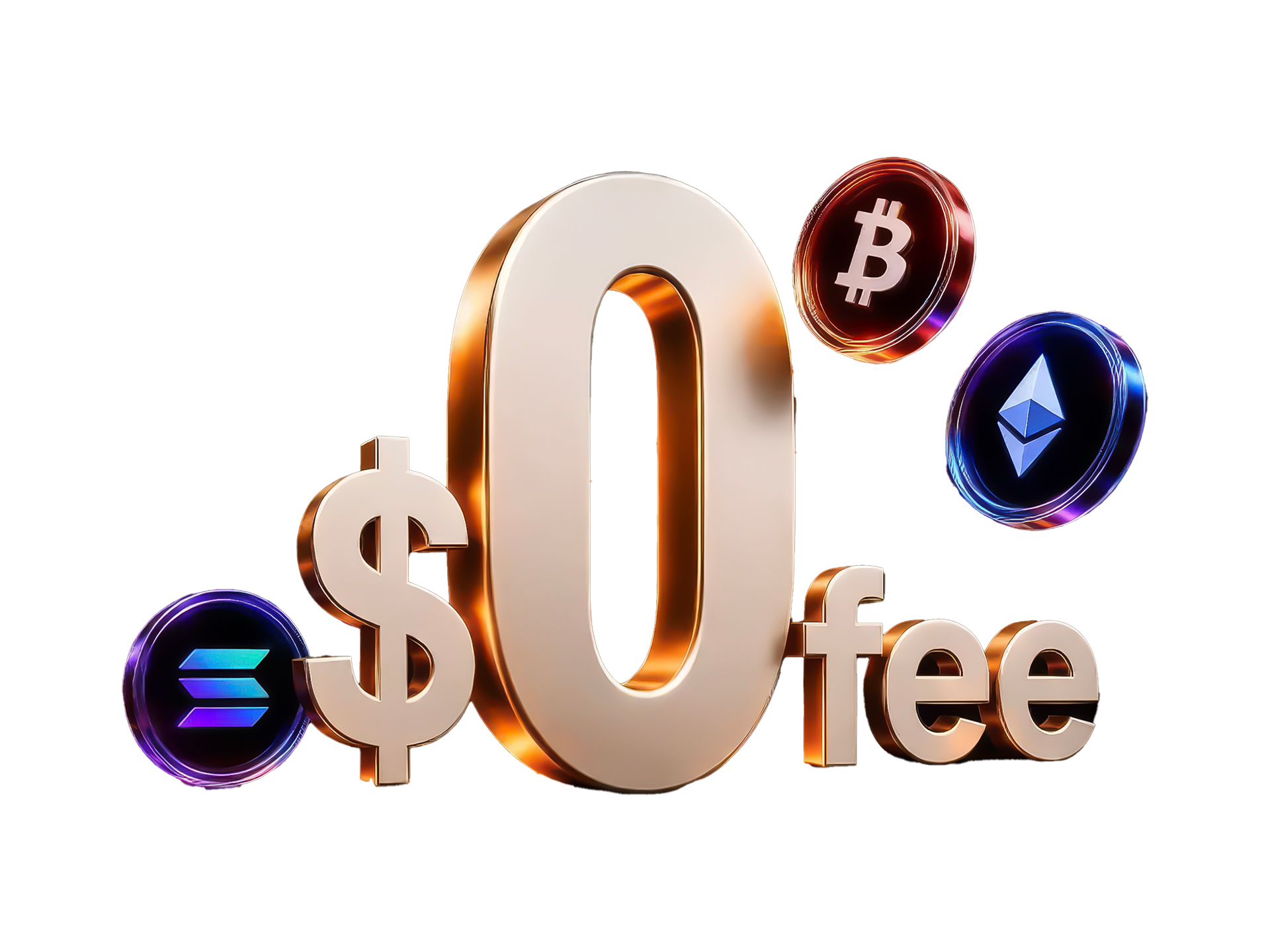 Trade spot: $0 fees
