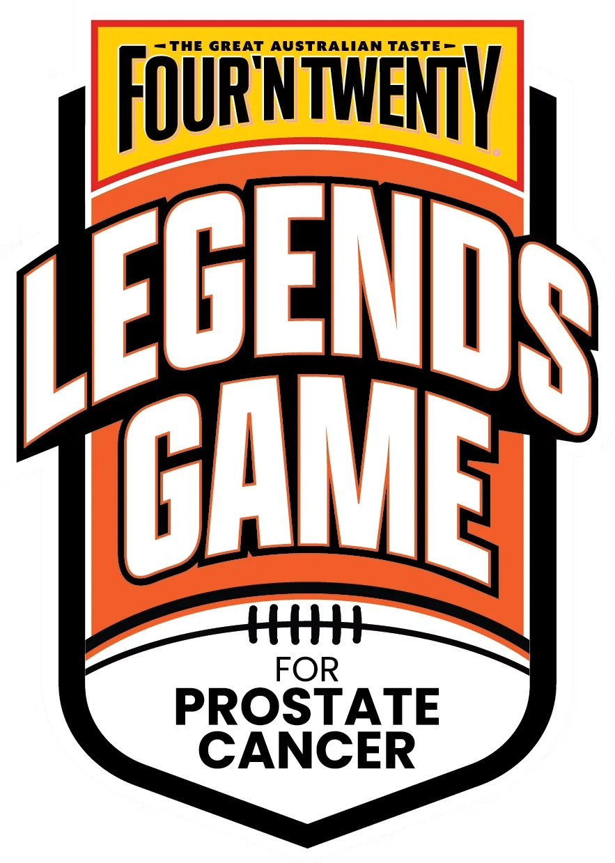 Proud sponsor of the Four'N Twenty Legends Game
